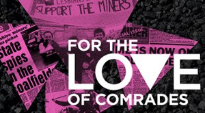 for the love of comrades