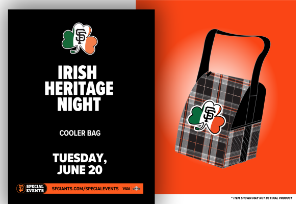 Irish Heritage Night, Special Event