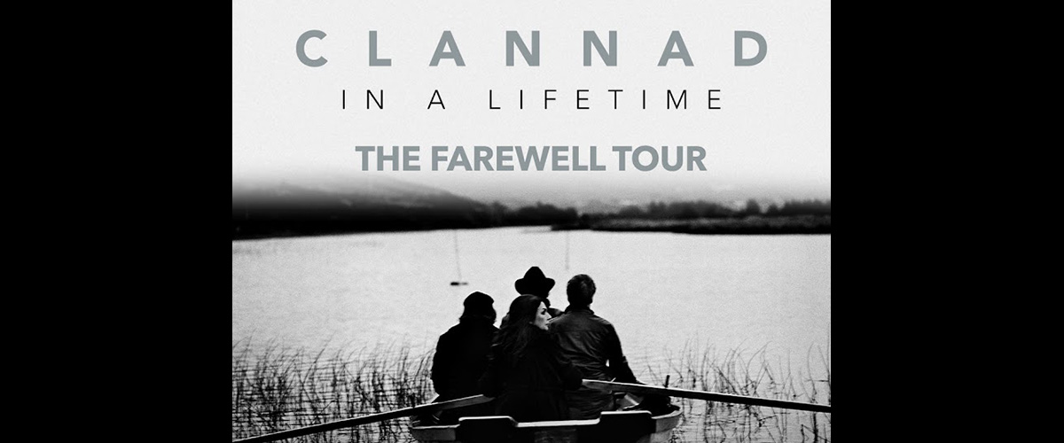 Clannad - The Farewell Tour • October 6